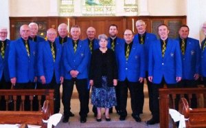 Cornish Male Voice Choirs