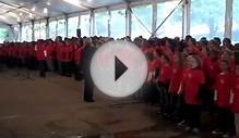 Chicago Childrens Choir sings the gospel