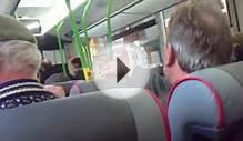 Male Voice Choir on the Bus-only in Wales!