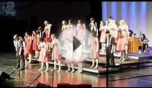 Peotone Powerhouse Elle Show Choir Herscher 03-15-2014