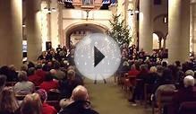 Portsmouth Rock Choir @ Portsmouth Cathedral 17 Dec 2013
