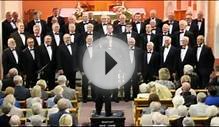 Songs from the 1st World War - Beaufort Male Choir