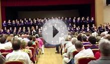 Ulster Youth Training Choir 2014