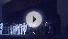 West Point Cadet Gospel Choir - Blessed (Fred Hammond)